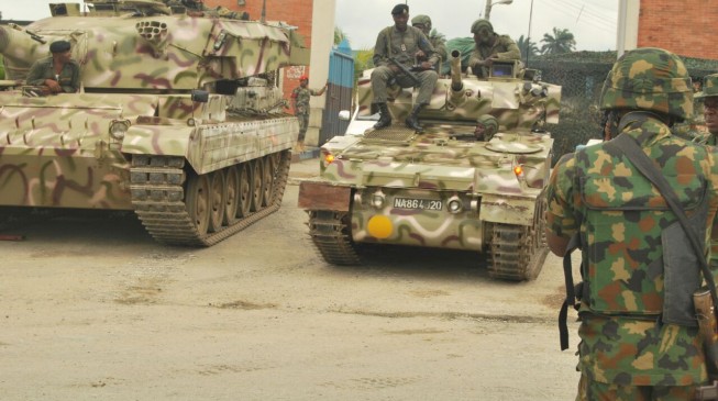Osinbajo sets up judicial panel to investigate human rights ‘abuses’ by military