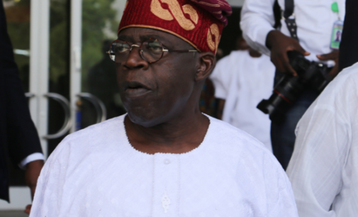 Tinubu: What I use to influence elections