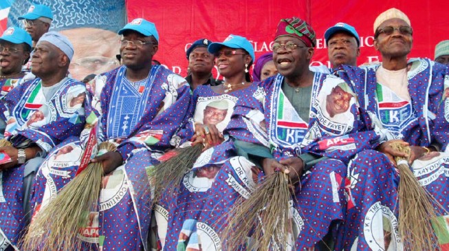 Tinubu missed Ondo rally due to ill-health, says Plateau gov