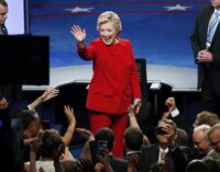 Early voting results ‘favour’ Clinton over Trump