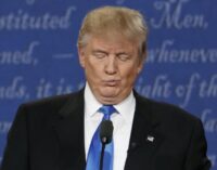‘President’ Trump: Bad dream for a fragile world