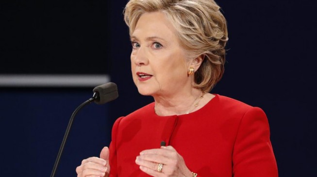 We haven’t discussed Clinton’s prosecution, says Trump aide