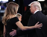 Trump, wife test positive for COVID-19 — 31 days to election