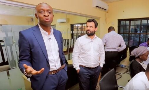 It’s ready. Harvard graduate to float Nigeria’s first online bank
