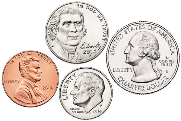 US Coins