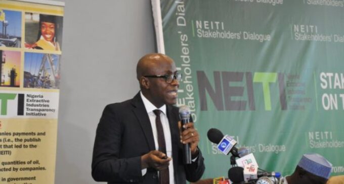 NEITI: FAAC quarterly disbursement declining since Q3 2019