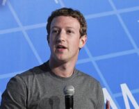 Zuckerberg to Trump: We open our doors to refugees, that is who we are