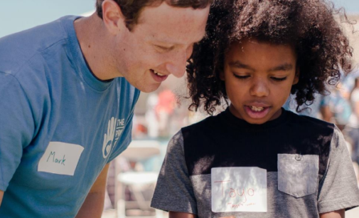 Zuckerberg impressed by 11-year-old Nigerian developer