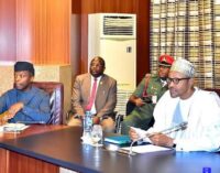 Recession: Buhari summons experts to ‘economic war room’