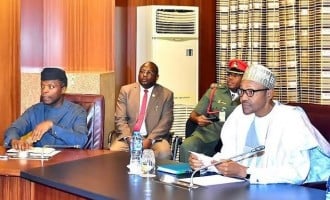 Buhari welcomes $5bn investment from India
