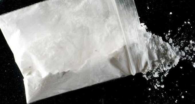 Nigerian ‘tourist’ caught with $1.4m worth of cocaine in India