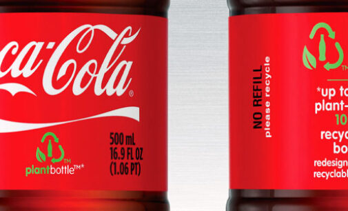 Dow Jones names Coca-Cola global beverage leader for SDGs
