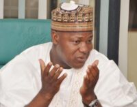 We are not seeking to reintroduce sharia in the constitution, says Dogara