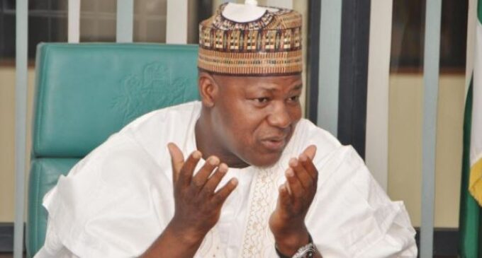 I was asked to beg for APC ticket, says Dogara