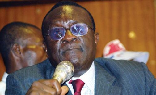 FLASHBACK: Remembering Gani Fawehinmi, the man who closed down his chambers 2 years after dying