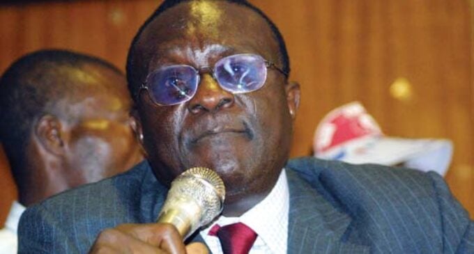FLASHBACK: Remembering Gani Fawehinmi, the man who closed down his chambers 2 years after dying
