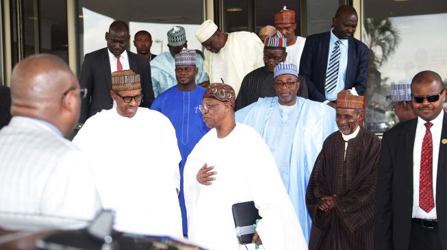 Nigeria: A political theatre of the hilariously absurd