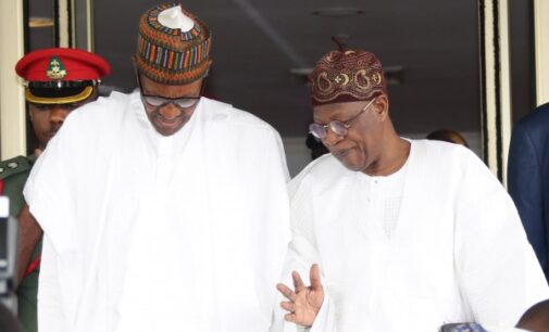 Lai: If Buhari is critically ill, I will give daily bulletin on his health