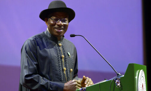 A true leader must appreciate his critics, says Jonathan