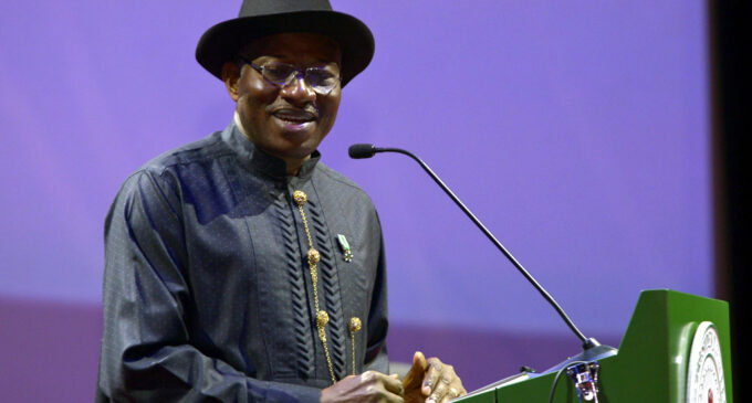 Jonathan and the audacity of corruption