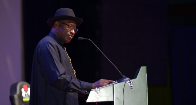 Jonathan makes ‘last minute’ cancellation of Aso Rock trip