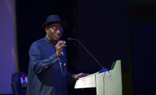 Jonathan: No president can perform magic when there is tension