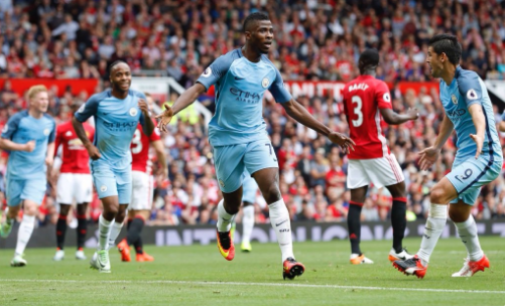Aguero hat-trick, Iheanacho’s late goal give Manchester City 4-0 victory