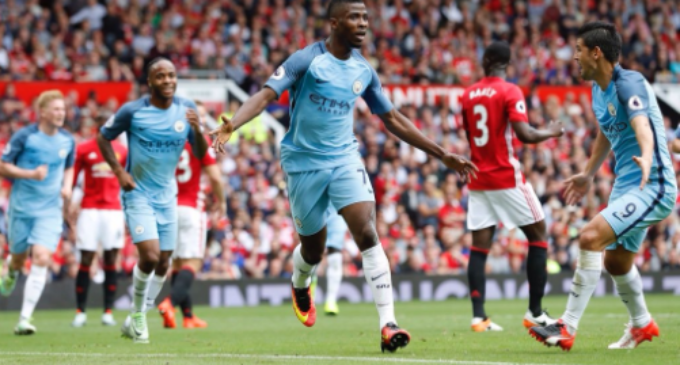 Aguero hat-trick, Iheanacho’s late goal give Manchester City 4-0 victory