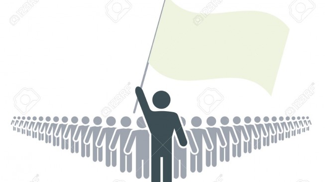 Leadership is responsibility, the ability to respond appropriately