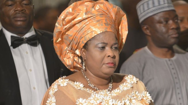 Court upholds interim forfeiture of Patience Jonathan’s $5.8m