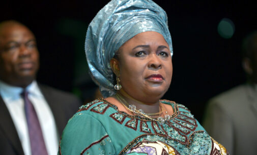 EFCC ‘rejects’ Patience Jonathan’s out-of-court settlement