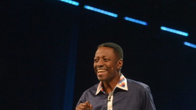 Sam Adeyemi: In Africa, we wrongly think our leaders are superior to us