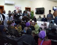 Freed Chibok girls to get scholarship, jobs from FG