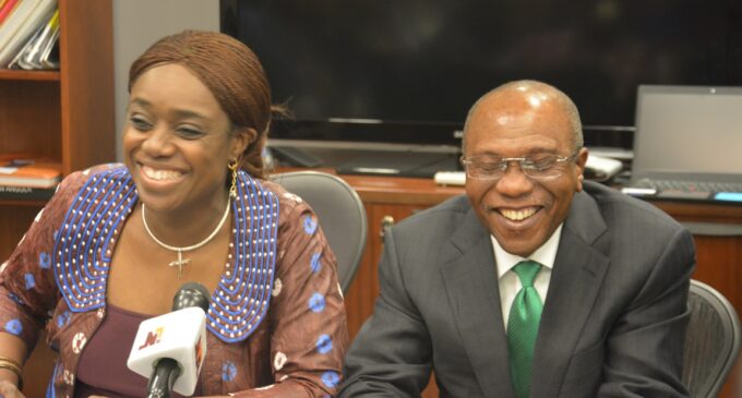 Fitch resists downgrading Nigerian banks — after meeting Adeosun, Emefiele