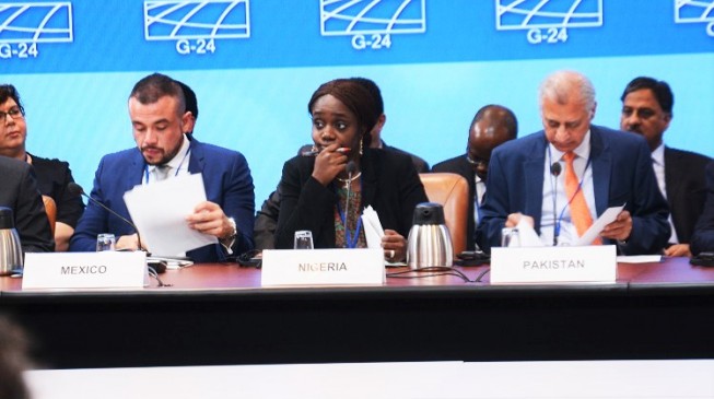 Adeosun: No need for IMF loan… We have no balance of payment problem