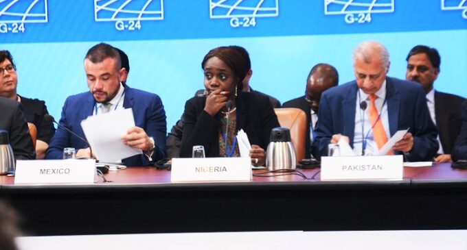 Adeosun: No need for IMF loan… We have no balance of payment problem