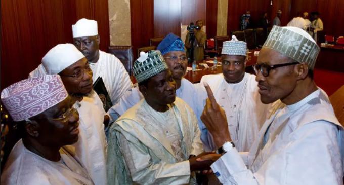 EXCLUSIVE: Finally, Buhari to ask APC governors for nominees