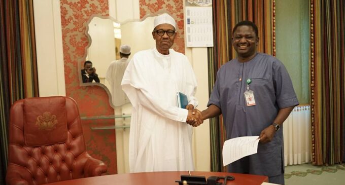 Femi Adesina: Nigerians not happy with Buhari? Where are the facts?