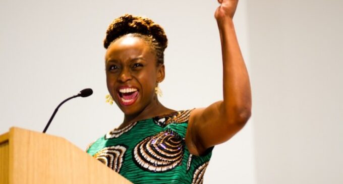 Adichie: Buhari has disappointed Nigerians, his behaviour suggests he’s tone deaf