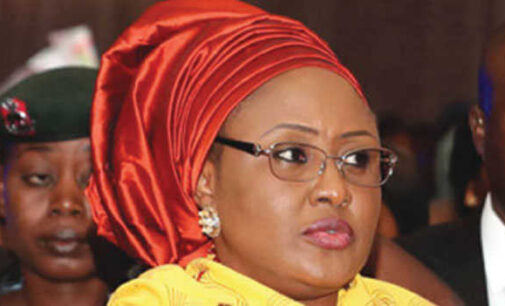 Group accuses Aisha Buhari of playing politics with a ‘noble project’
