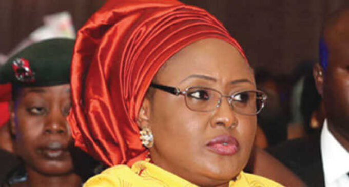 Group accuses Aisha Buhari of playing politics with a ‘noble project’