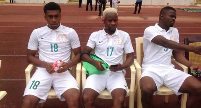 Iwobi: I still can’t believe I’m playing for the Super Eagles