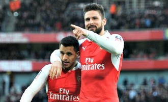 Arsenal, Celtic get Europa League round of 32 opponents