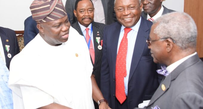 Ambode: Lagos, Africa’s 5th largest economy, will be bigger