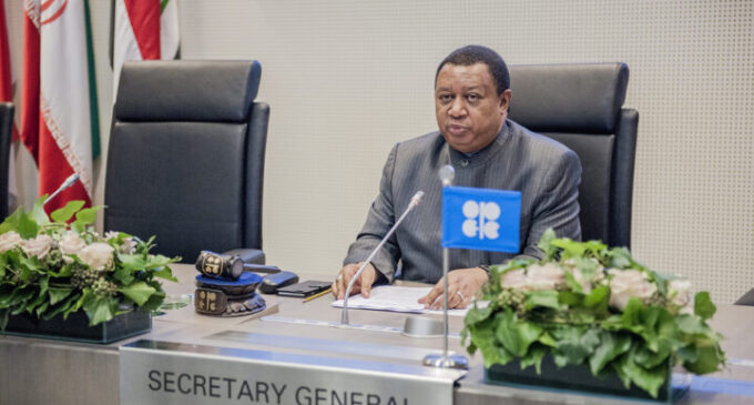 At first oil-cut meeting, Barkindo reveals how Putin encouraged him