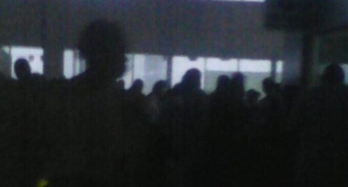 EXTRA: Lagos airport records 3 power outages in 30 minutes