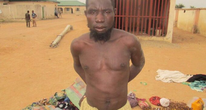 Troops nab suppliers of pain killers to Boko Haram