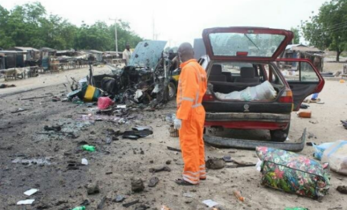 ‘8 killed, 15 injured’ as bomb hits Maiduguri motor park