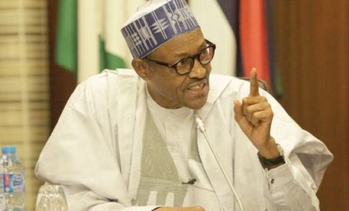 I won’t allow militants hold Nigeria to ransom, says Buhari
