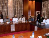 Buhari addressing the issues we raised, say APC govs